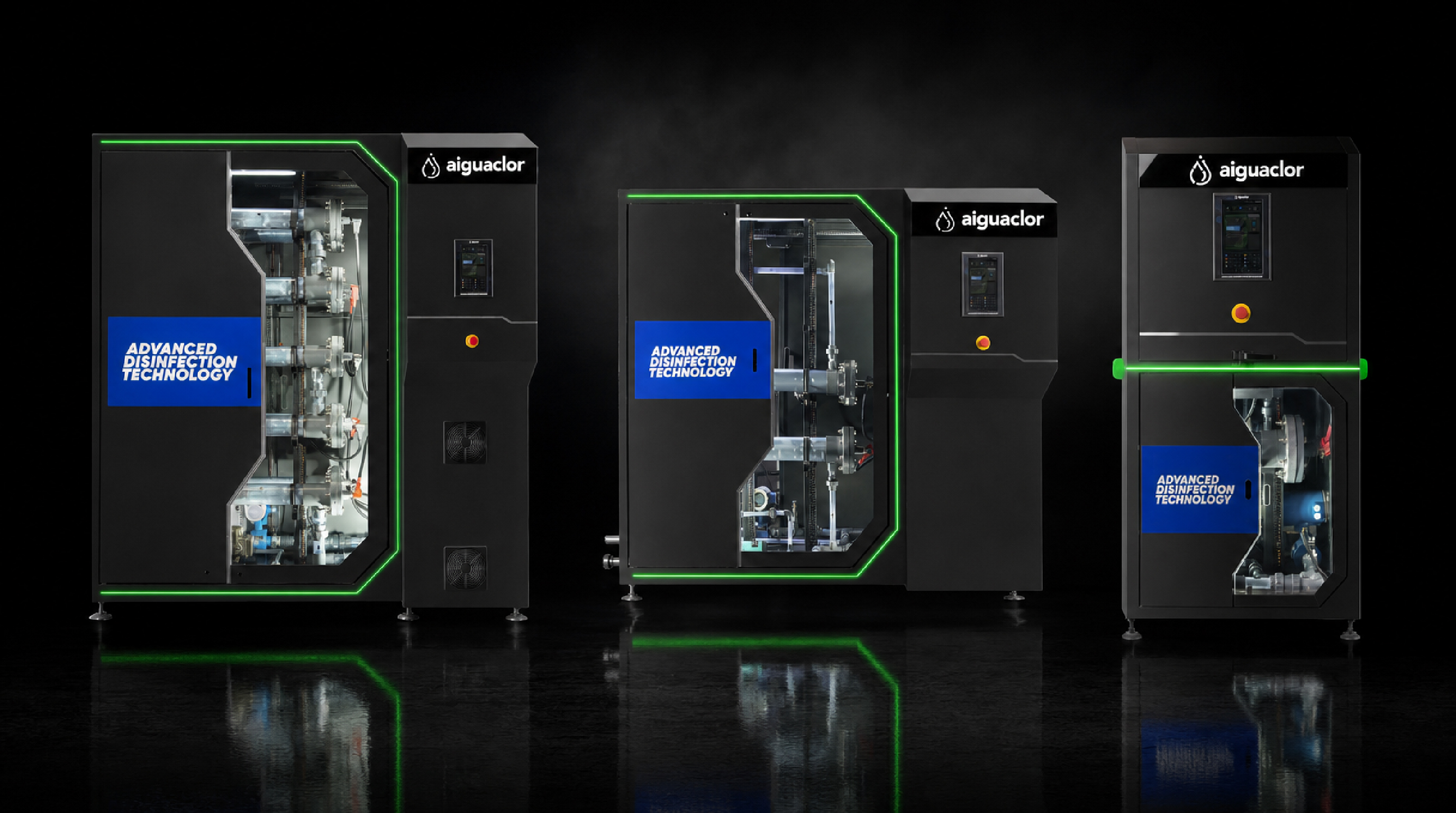¿Cuánto cloro puede producir un sistema de electrocloración industrial?